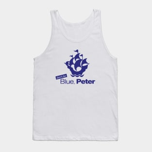 (Don't Be) Blue, Peter Tank Top